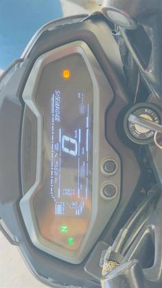 BAJAJ DOMINAR 200 